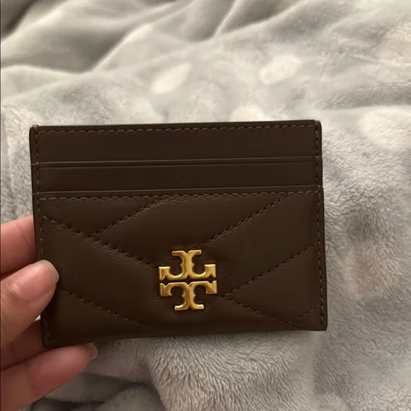 Tory Burch Card Holder - Picture 1 of 4